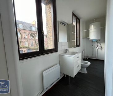 Location Appartement 2 pièces 39m² DIEPPE 76200 - Photo 2