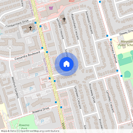 22 Ivordale Crescent Unit# RM A, Toronto
