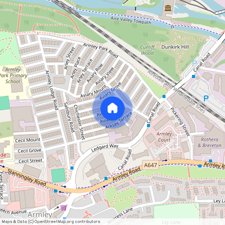 11 Aviary Place, Armley, LS12 2NP