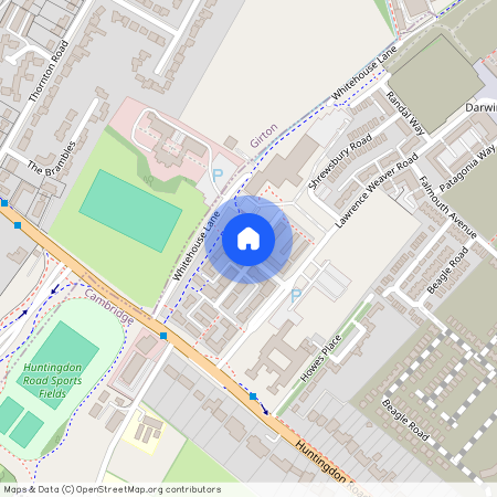 Yeoman Drive, Cambridge CB3