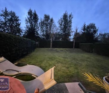 Appartement à louer 3 pièces 56.79m² - Photo 1