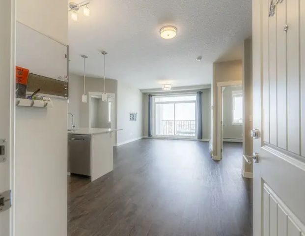 Stunning Top Floor 2-Bedroom Condo Available for Rent in Sage Hill | 450 Sage Valley Drive Northwest, Calgary - Photo 1