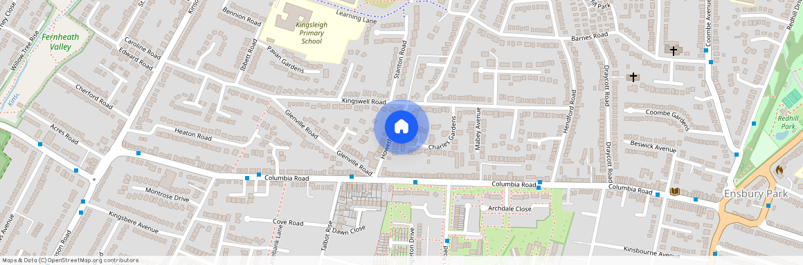 Howeth Road, Bournemouth BH10