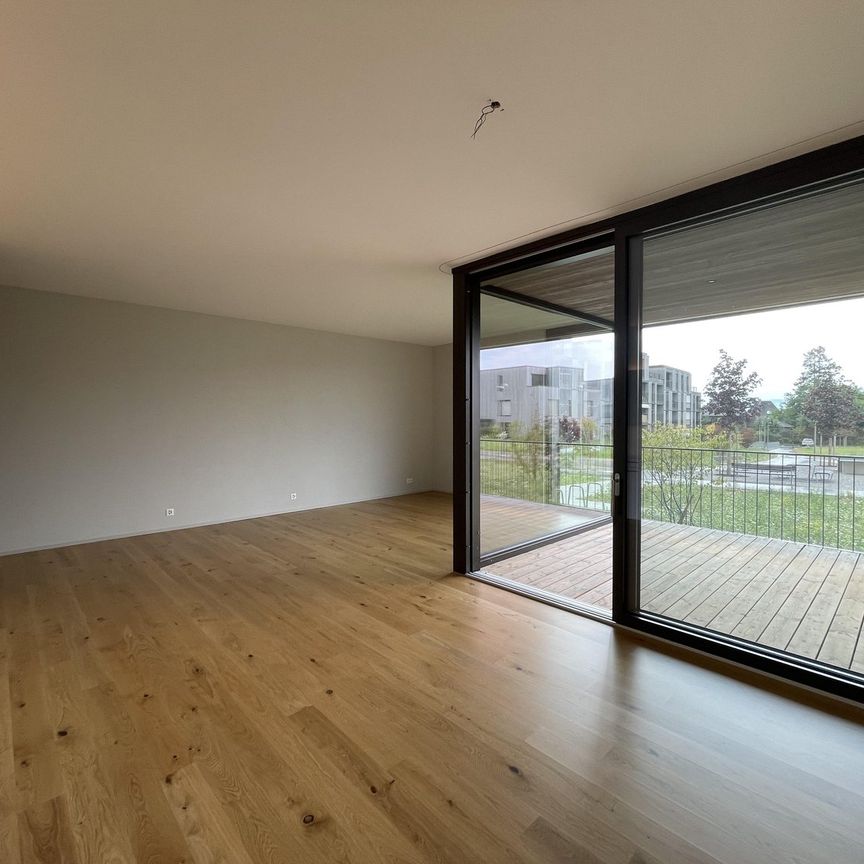 Moderne 2.5 Zimmerwohnung in Zollikofen - Foto 1