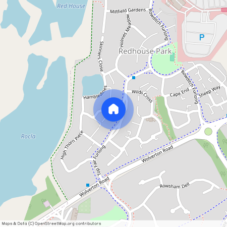 Milton Keynes, MK14 5FQ, Buckinghamshire