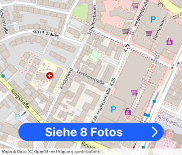 Toll geschnittene 4-Zimmer-Wohnung aus 2022 ist ruhiger Seitenstraß... - Foto 1