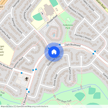 55 Esplanade Road, Brampton