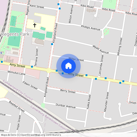 43A Amy Street, NSW 2143, Regents Park