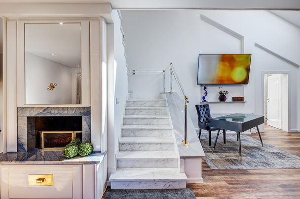 Semi-detached villa for highest demands - Photo 1