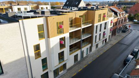 2 slpk BEN-appartement aan het station van Beveren! - Photo 5