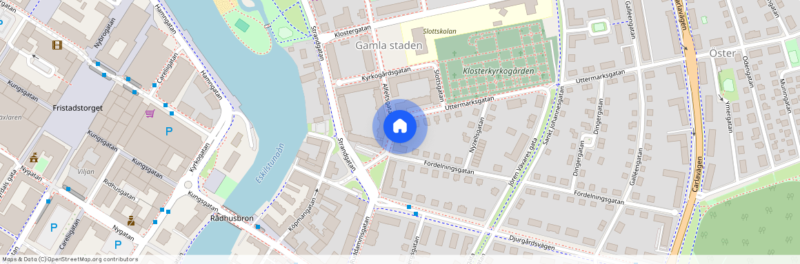 Eskilstuna, Alfeltsgatan, 4, 63340