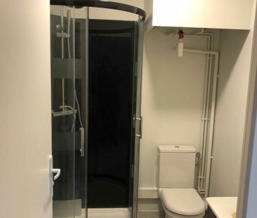 2 pièces - 33,85 m² - 2ème étage - Colocation non autorisée - Photo 5