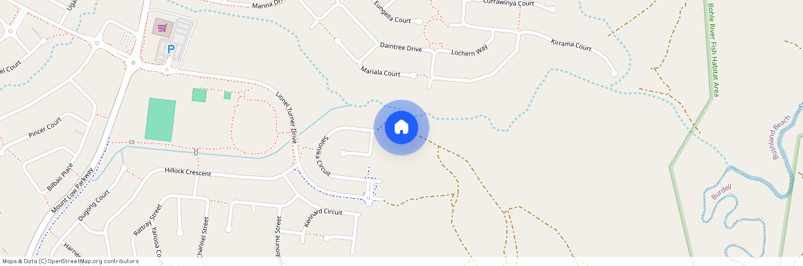 71 Salonika Cct, Qld 4818, Bushland Beach