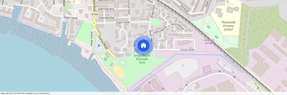 Chevron House, Crest Avenue, Grays, Essex, RM17