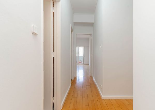 Apartamento T2 em Lisboa