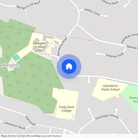 100a Derribong Drive, Cordeaux Heights 2526, New South Wales