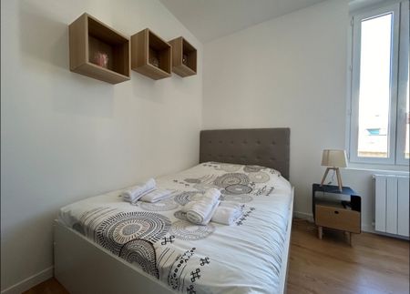 Location Appartement 2 pièces Meublé 28m² LYON 8ème - Photo 4