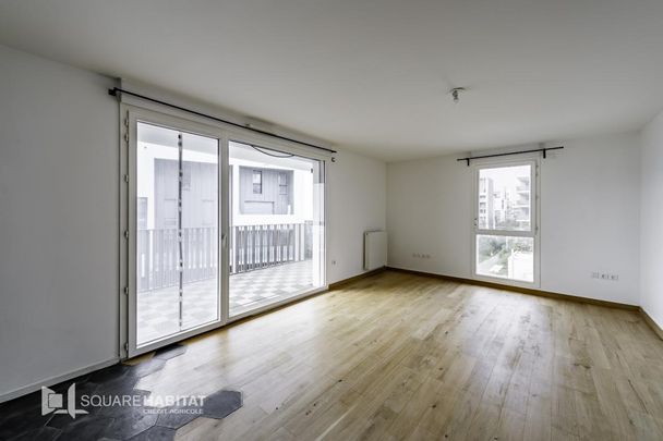 Location Appartement 3 pièces 62m² BORDEAUX 33000 - Photo 1