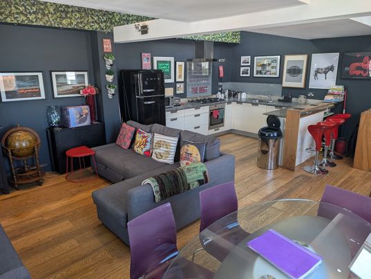 2 Bed Maisonette, Devonshire Place, BN2 - Photo 1