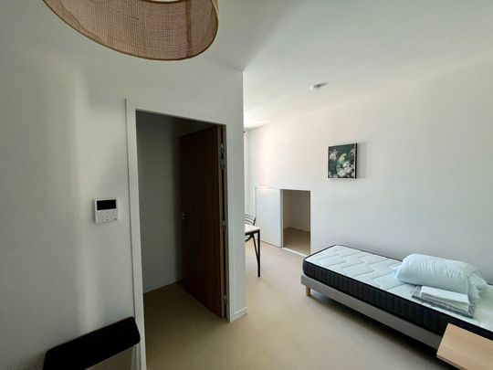 Location Appartement 1 pièce 17m² ALBI 81000 - Photo 1