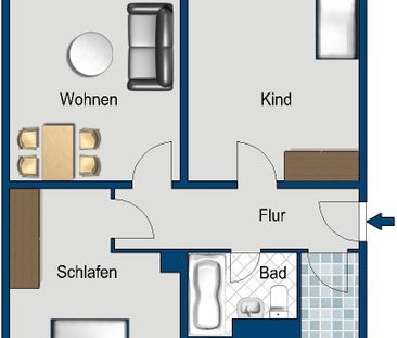 Erich-Weinert-Str. 13, 14478 Potsdam OT Waldstadt I und II - Photo 2