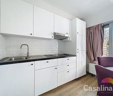 Studio op het gelijkvloers met terras - Foto 5