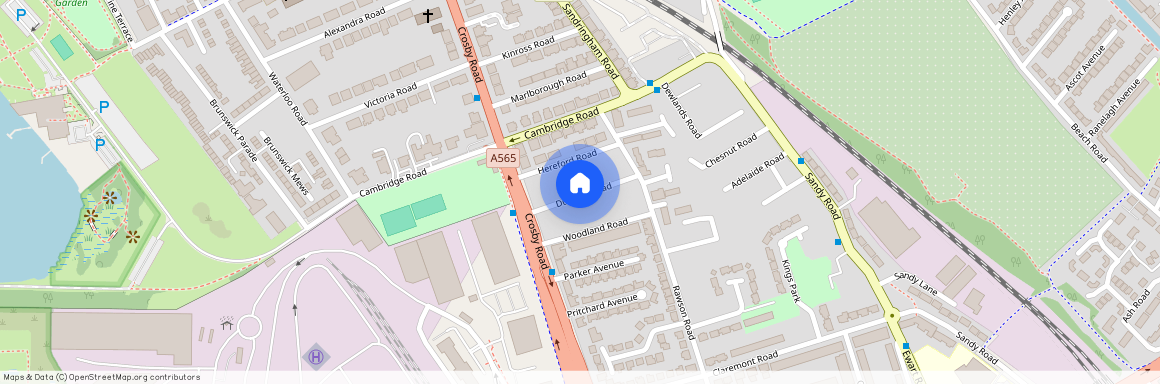 Durham Road, Liverpool