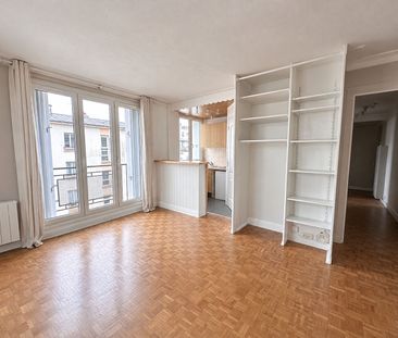 Location Appartement 1 pièce 33m² - Photo 1