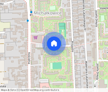 Mieszkanie Siemianowice Śląskie ul. Przyjaźni - Фото 1