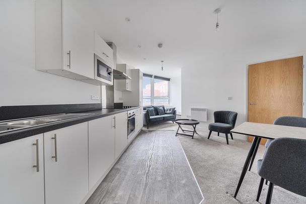 1 bedroom apartment to rent - Photo 1