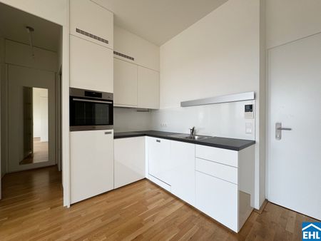 3 Zimmer Wohntraum an der Lände mit Balkon! - Photo 4