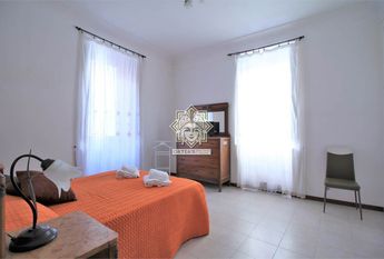 appartamento con cortile