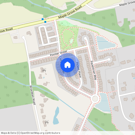 75 Compass Trail, Cambridge