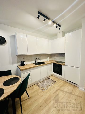 Nowe 2-pok. mieszkanie z miejscem postojowym - Photo 5