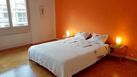 3½ Zimmer-Attikawohnung in Zürich - Kreis 9 Albisrieden, möbliert, auf Zeit - Photo 5