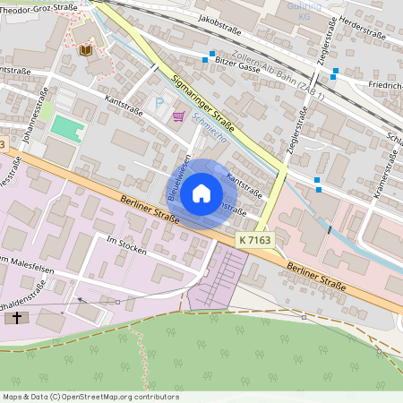 Baschianstraße 42, 72458 Albstadt