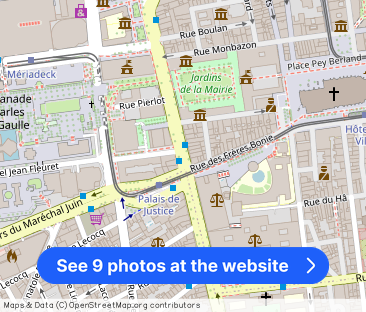 Rental Apartment Bordeaux Saint-Jean - Photo 1