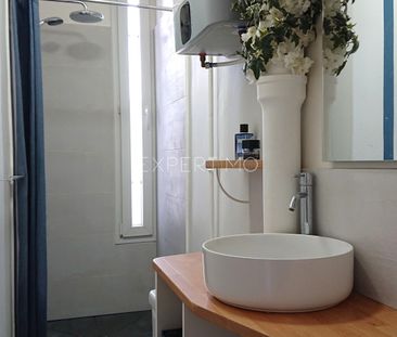 LOCATION T2 meublé de 36m2, vue dégagée, proche RER B Laplace - Photo 2