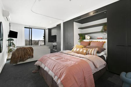 Unit 710/32 Bray Street, South Yarra. - Photo 5