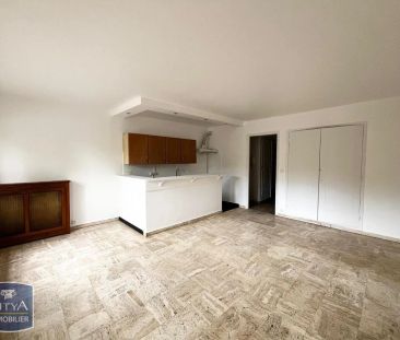 Appartement à louer 1 pièce 34.21m² - Photo 1