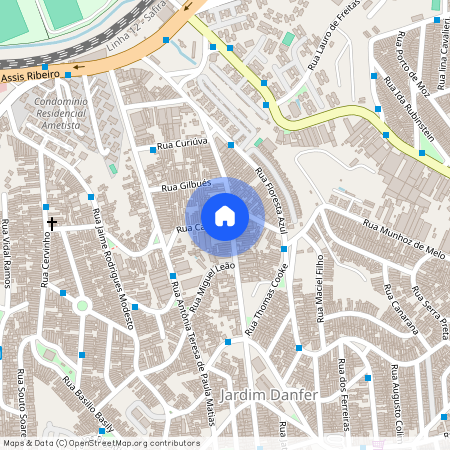 Rua Cascavel, 162, Cangaiba, São Paulo - SP, 03728-090, Brazil