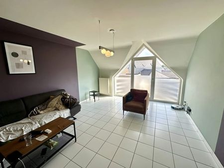 Appartement te huur - Photo 2