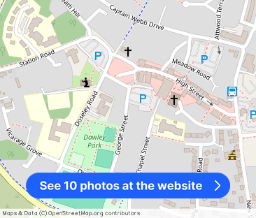 George Street, Dawley, Telford, Shropshire, TF4 - Photo 1