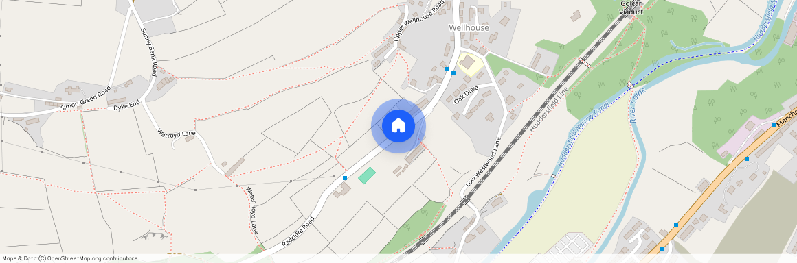 Lower Wellhouse, Golcar