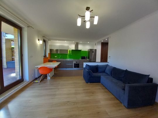 mieszkanie na wynajem Szczecin Warszewo - Zdjęcie 1