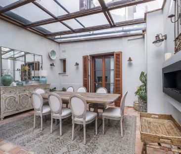 6 Bedroom Villa For Rent in El Madroñal, Málaga - Photo 4