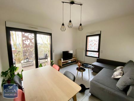 Location Appartement 3 pièces 58m² TOURS 37000 - Photo 2