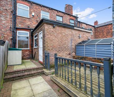 2 bedroom terraced house to rent - Photo 5