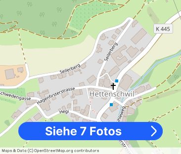 2.5 Zimmer, 53 m², EG - Foto 1