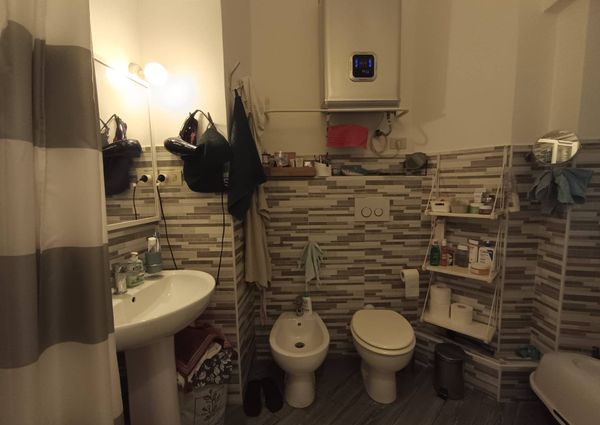 Appartamento in affitto - Centro Storico (Genova)